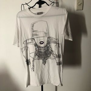 Beyoncé I ain’t sorry formation tour shirt M